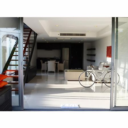 Phuket Bike Resort Bang Tao Beach  Buitenkant foto