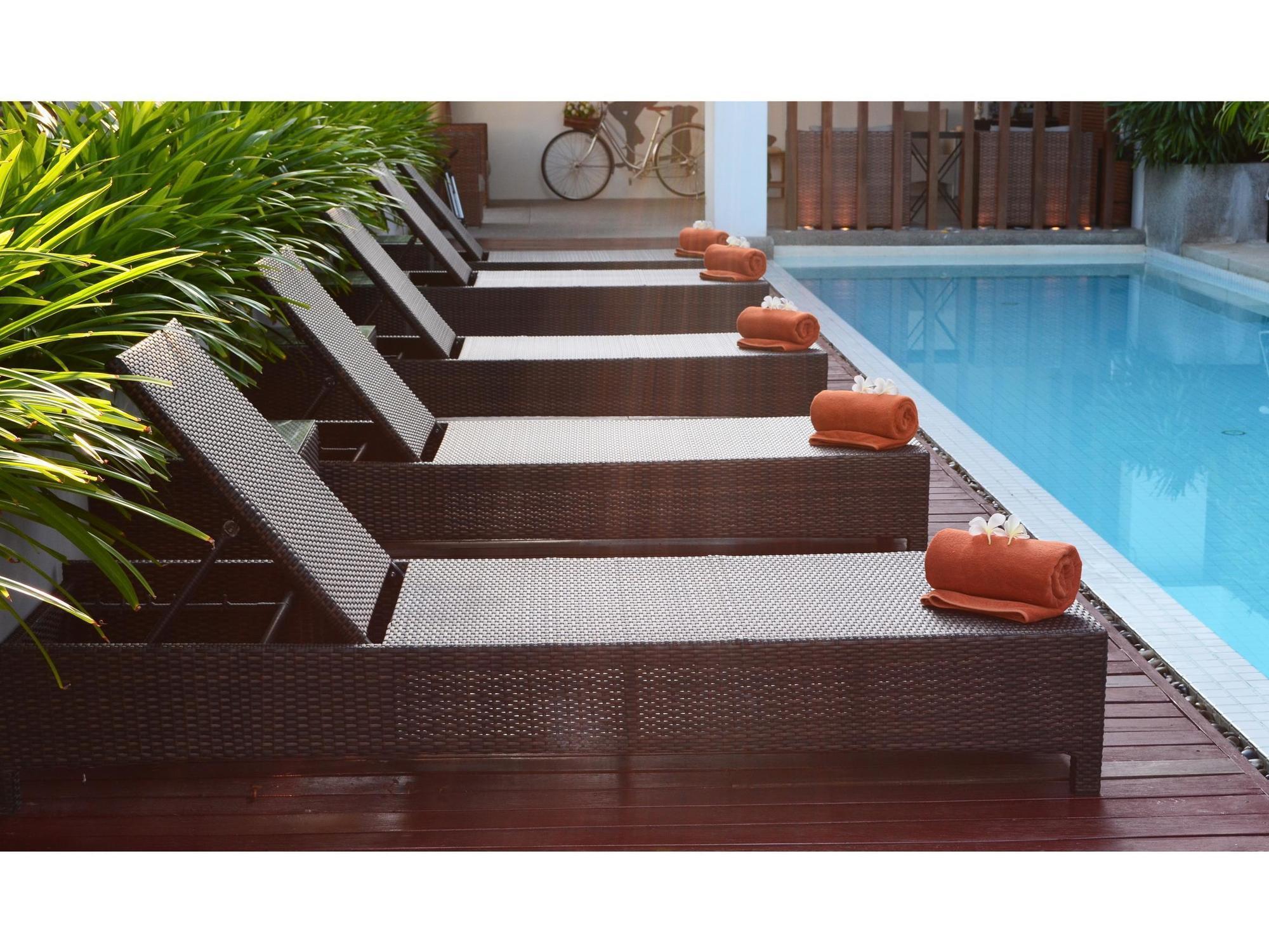 Phuket Bike Resort Bang Tao Beach  Buitenkant foto