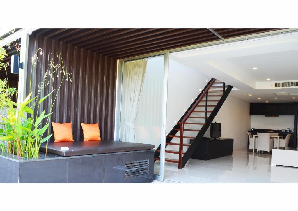 Phuket Bike Resort Bang Tao Beach  Kamer foto