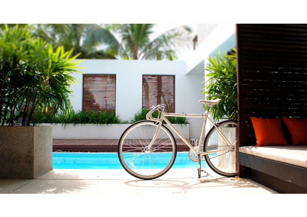 Phuket Bike Resort Bang Tao Beach  Kamer foto