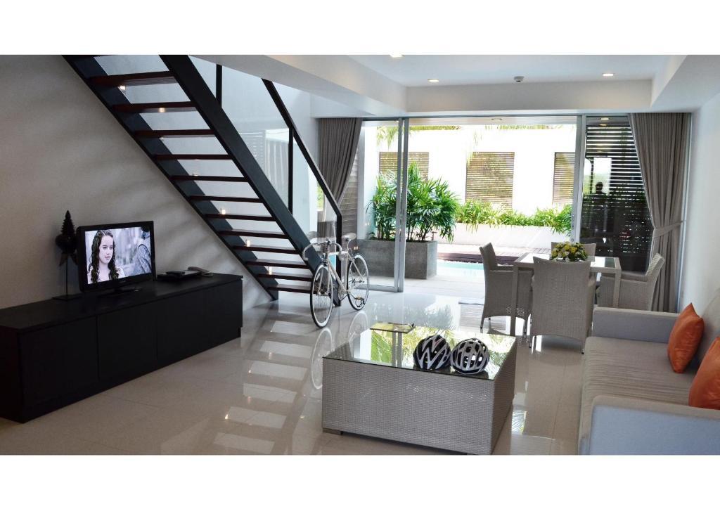 Phuket Bike Resort Bang Tao Beach  Kamer foto